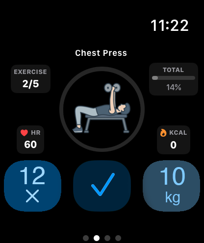 BeepBop on Apple Watch